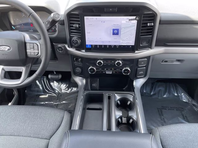 2026 Agate Black Metallic Ford F-150 XLT RWD Truck
