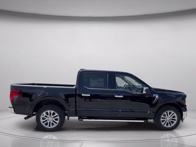 2026 Agate Black Metallic Ford F-150 XLT RWD Truck