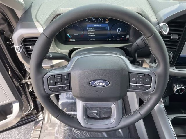2026 Agate Black Metallic Ford F-150 XLT RWD Truck