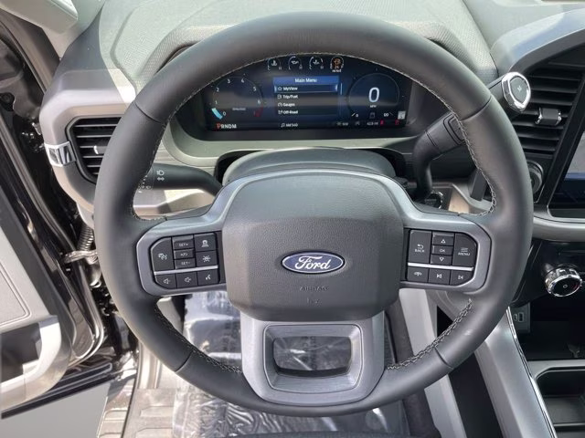 2026 Agate Black Metallic Ford F-150 XLT RWD Truck