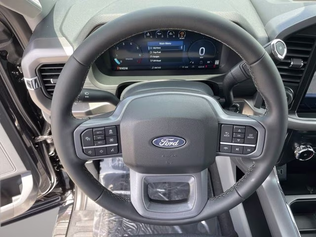 2026 Agate Black Metallic Ford F-150 XLT RWD Truck