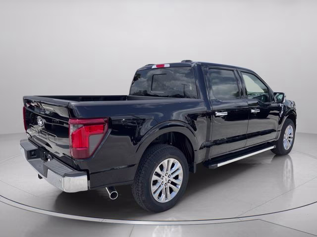 2026 Agate Black Metallic Ford F-150 XLT RWD Truck