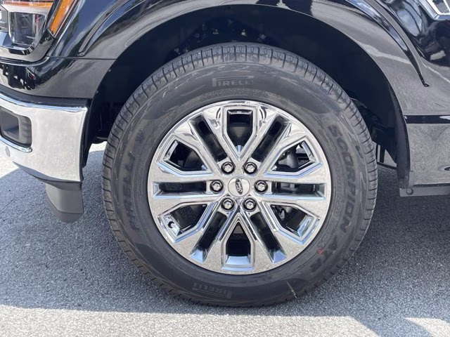 2026 Agate Black Metallic Ford F-150 XLT RWD Truck