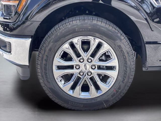 2026 Agate Black Metallic Ford F-150 XLT RWD Truck