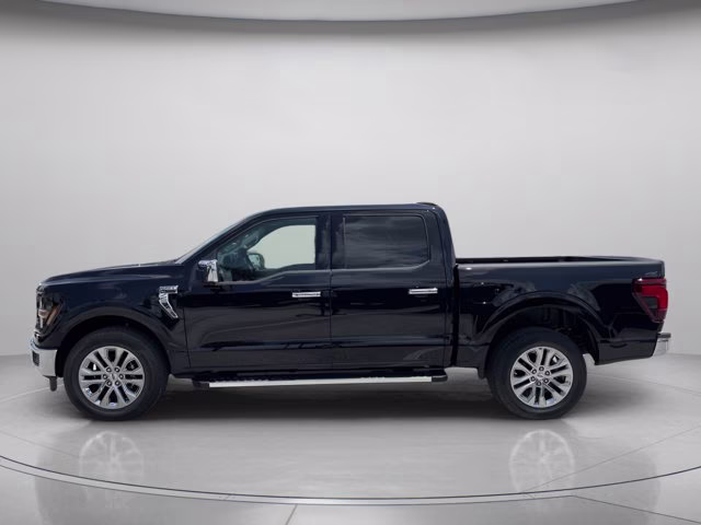 2026 Agate Black Metallic Ford F-150 XLT RWD Truck