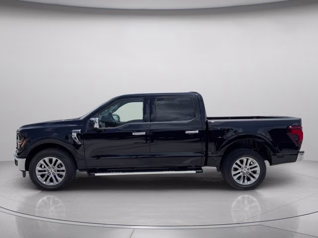 2026 Agate Black Metallic Ford F-150 XLT RWD Truck