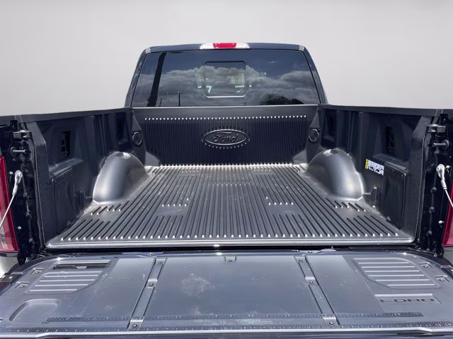2026 Agate Black Metallic Ford F-150 XLT RWD Truck