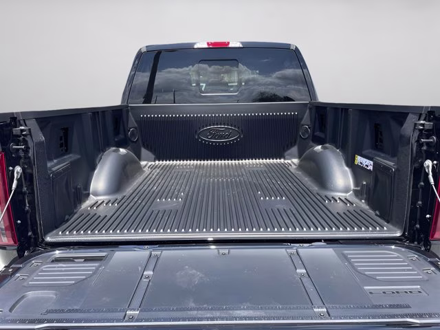 2026 Agate Black Metallic Ford F-150 XLT RWD Truck