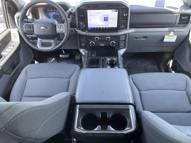 2026 Iconic Silver Metallic Ford F-150 XLT RWD Truck
