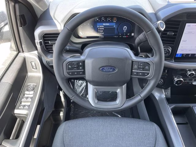2026 Iconic Silver Metallic Ford F-150 XLT RWD Truck