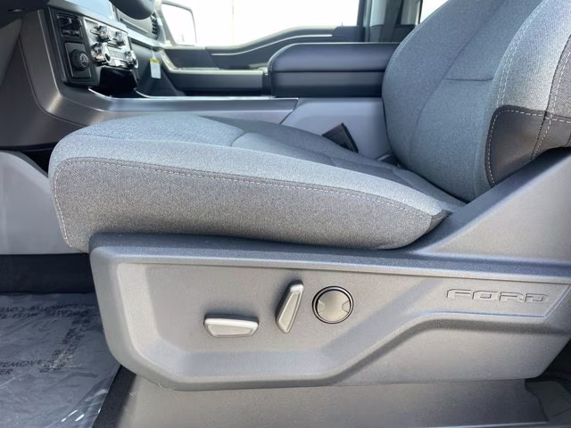 2026 Iconic Silver Metallic Ford F-150 XLT RWD Truck