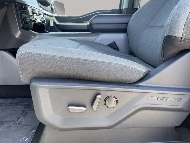 2026 Iconic Silver Metallic Ford F-150 XLT RWD Truck