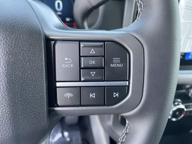2026 Iconic Silver Metallic Ford F-150 XLT RWD Truck