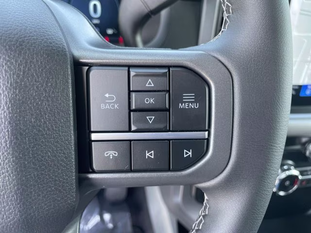 2026 Iconic Silver Metallic Ford F-150 XLT RWD Truck