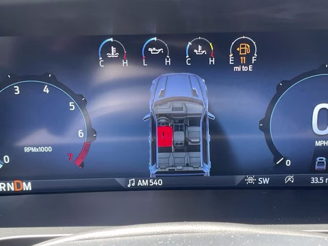 2026 Iconic Silver Metallic Ford F-150 XLT RWD Truck