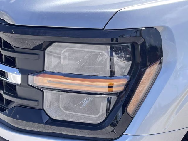 2026 Iconic Silver Metallic Ford F-150 XLT RWD Truck
