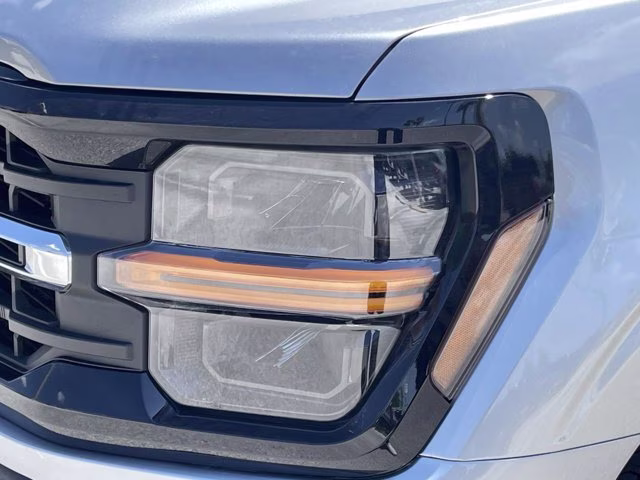 2026 Iconic Silver Metallic Ford F-150 XLT RWD Truck
