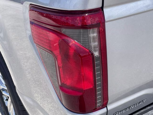 2026 Iconic Silver Metallic Ford F-150 XLT RWD Truck
