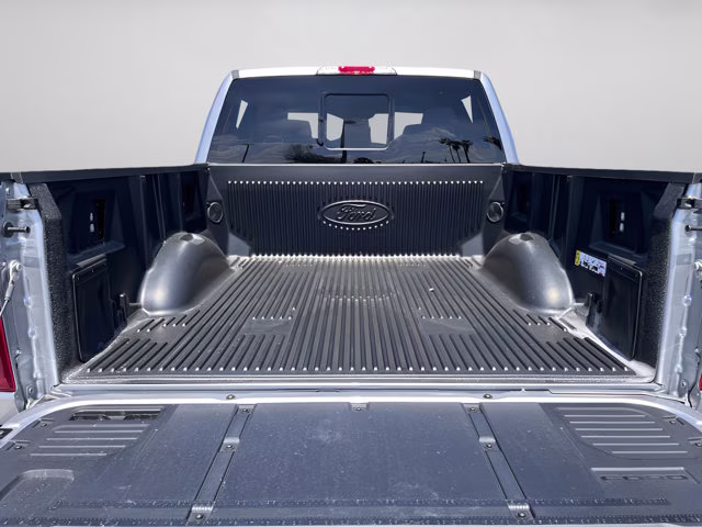 2026 Iconic Silver Metallic Ford F-150 XLT RWD Truck