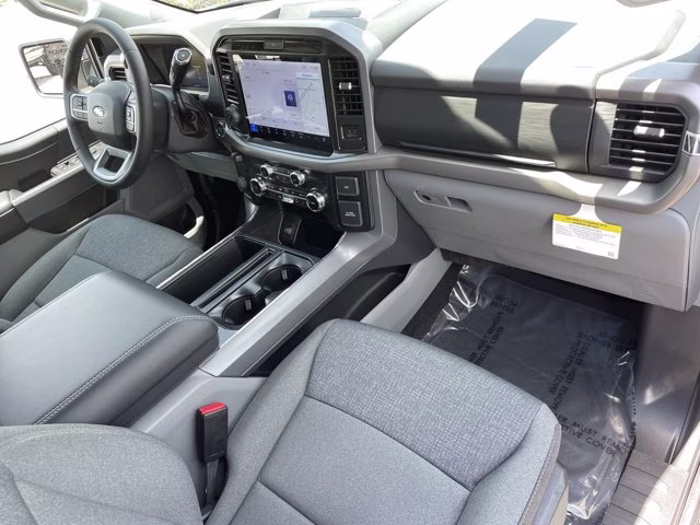 2026 Carbonized Gray Metallic Ford F-150 XLT RWD Truck