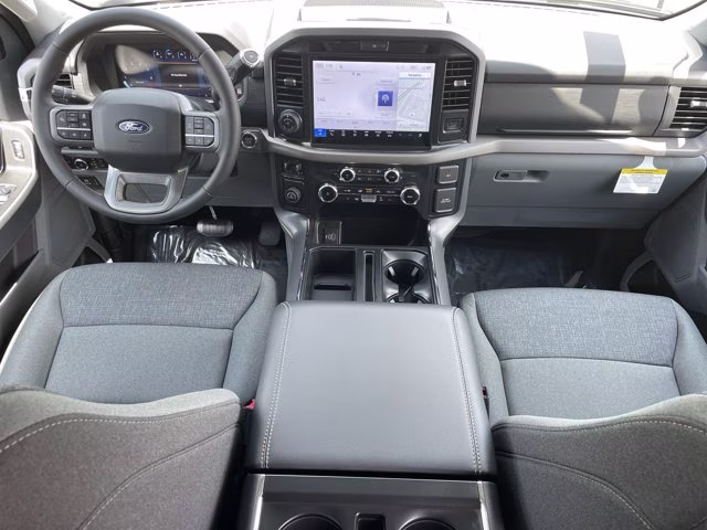 2026 Carbonized Gray Metallic Ford F-150 XLT RWD Truck