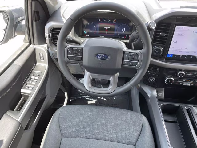 2026 Carbonized Gray Metallic Ford F-150 XLT RWD Truck