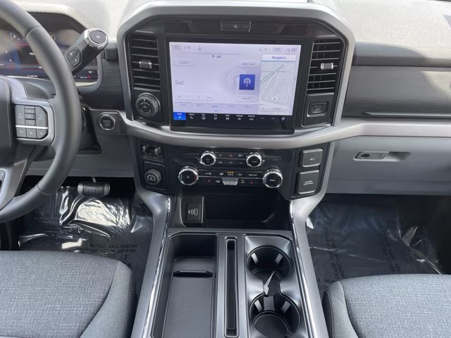 2026 Carbonized Gray Metallic Ford F-150 XLT RWD Truck
