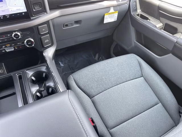 2026 Carbonized Gray Metallic Ford F-150 XLT RWD Truck
