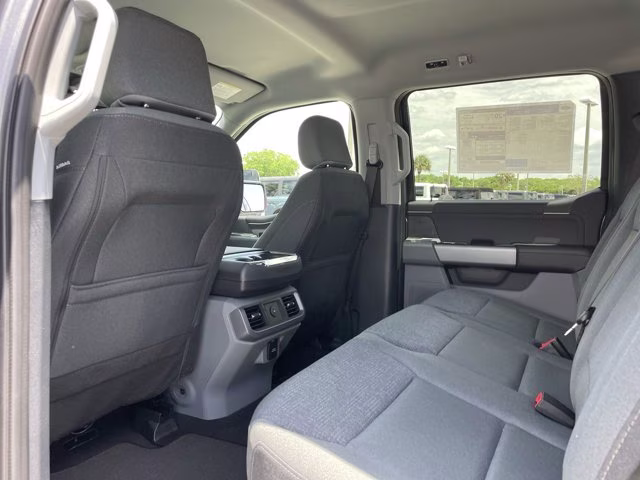 2026 Carbonized Gray Metallic Ford F-150 XLT RWD Truck