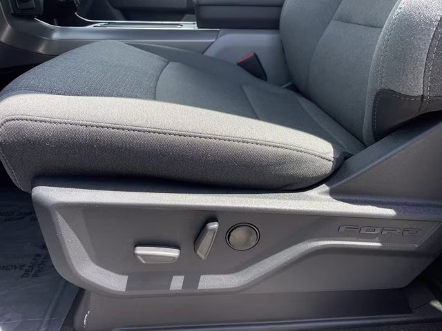 2026 Carbonized Gray Metallic Ford F-150 XLT RWD Truck