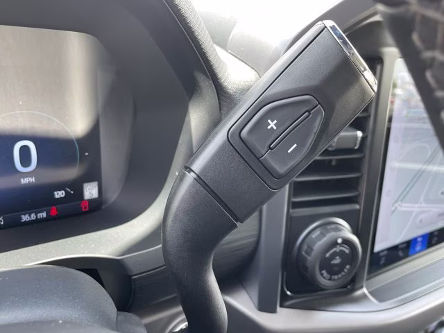 2026 Carbonized Gray Metallic Ford F-150 XLT RWD Truck