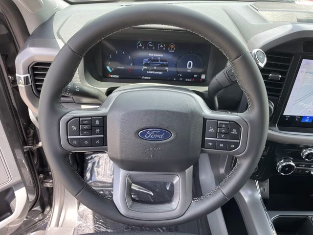 2026 Carbonized Gray Metallic Ford F-150 XLT RWD Truck
