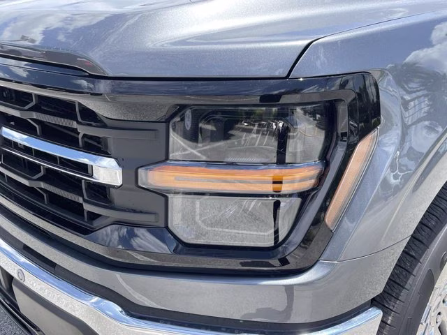 2026 Carbonized Gray Metallic Ford F-150 XLT RWD Truck