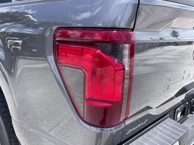 2026 Carbonized Gray Metallic Ford F-150 XLT RWD Truck