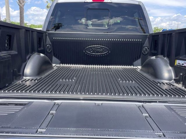 2026 Carbonized Gray Metallic Ford F-150 XLT RWD Truck