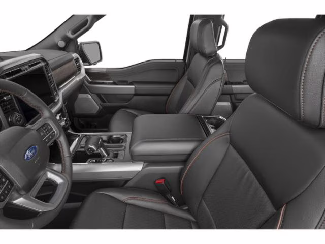 2026 Agate Black Metallic Ford F-150 LARIAT RWD Truck