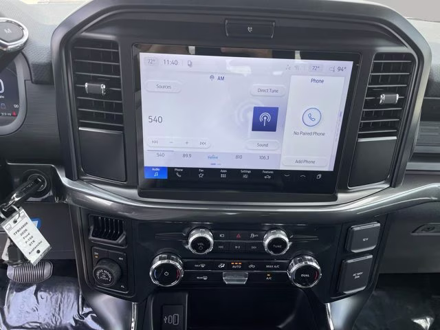 2026 Avalanche Ford F-150 STX 4X4 Truck