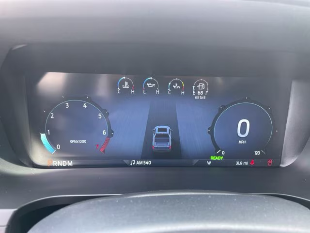 2026 Avalanche Ford F-150 STX 4X4 Truck
