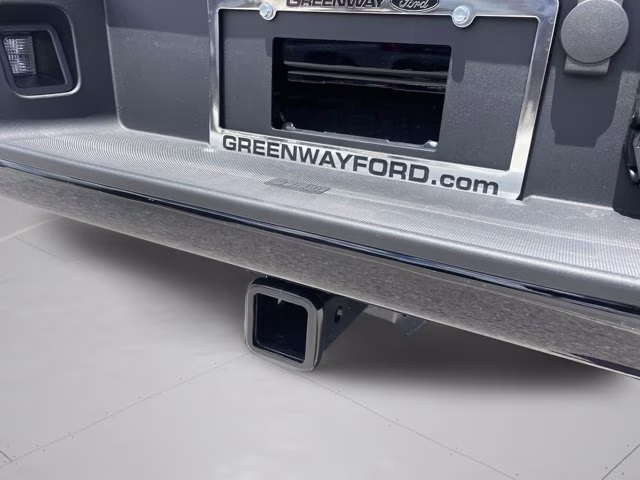 2026 Agate Black Metallic Ford F-150 STX 4X4 Truck
