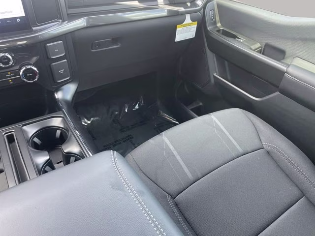 2026 Agate Black Metallic Ford F-150 STX 4X4 Truck