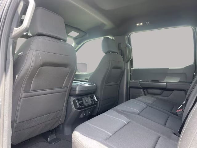 2026 Agate Black Metallic Ford F-150 STX 4X4 Truck