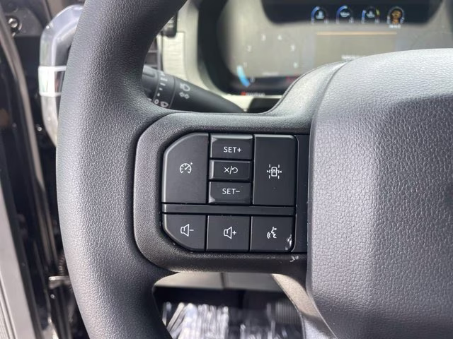 2026 Agate Black Metallic Ford F-150 STX 4X4 Truck