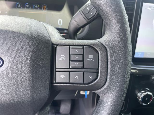 2026 Agate Black Metallic Ford F-150 STX 4X4 Truck