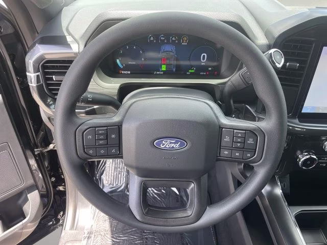 2026 Agate Black Metallic Ford F-150 STX 4X4 Truck