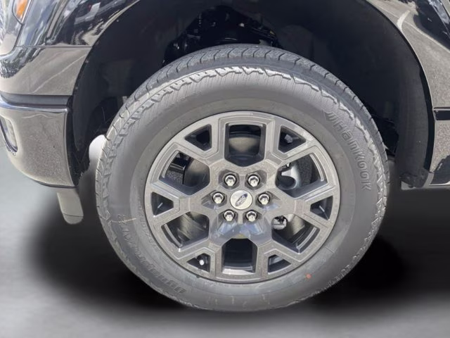 2026 Agate Black Metallic Ford F-150 STX 4X4 Truck