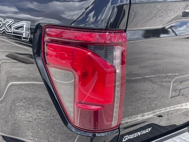 2026 Agate Black Metallic Ford F-150 STX 4X4 Truck