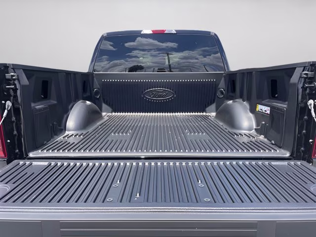 2026 Agate Black Metallic Ford F-150 STX 4X4 Truck