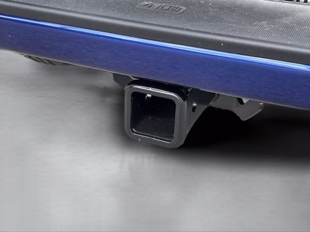 2026 Argon Blue Metallic Ford F-150 STX 4X4 Truck