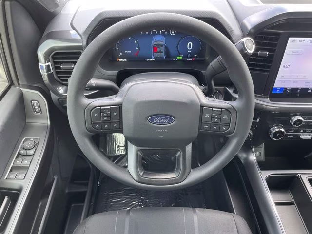 2026 Argon Blue Metallic Ford F-150 STX 4X4 Truck