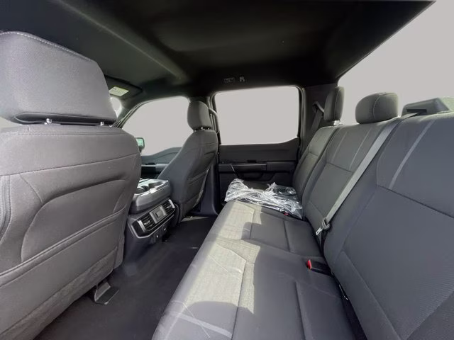 2026 Argon Blue Metallic Ford F-150 STX 4X4 Truck